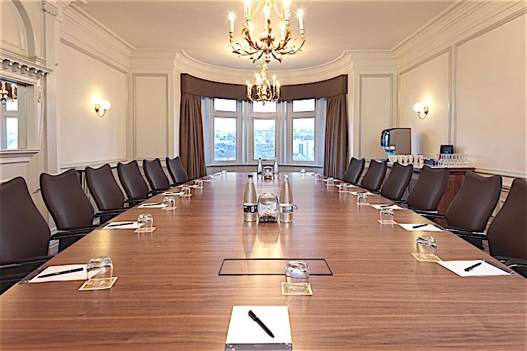 DoubleTree by Hilton Harrogate Majestic Hotel & Spa - Cheltenham Suite
